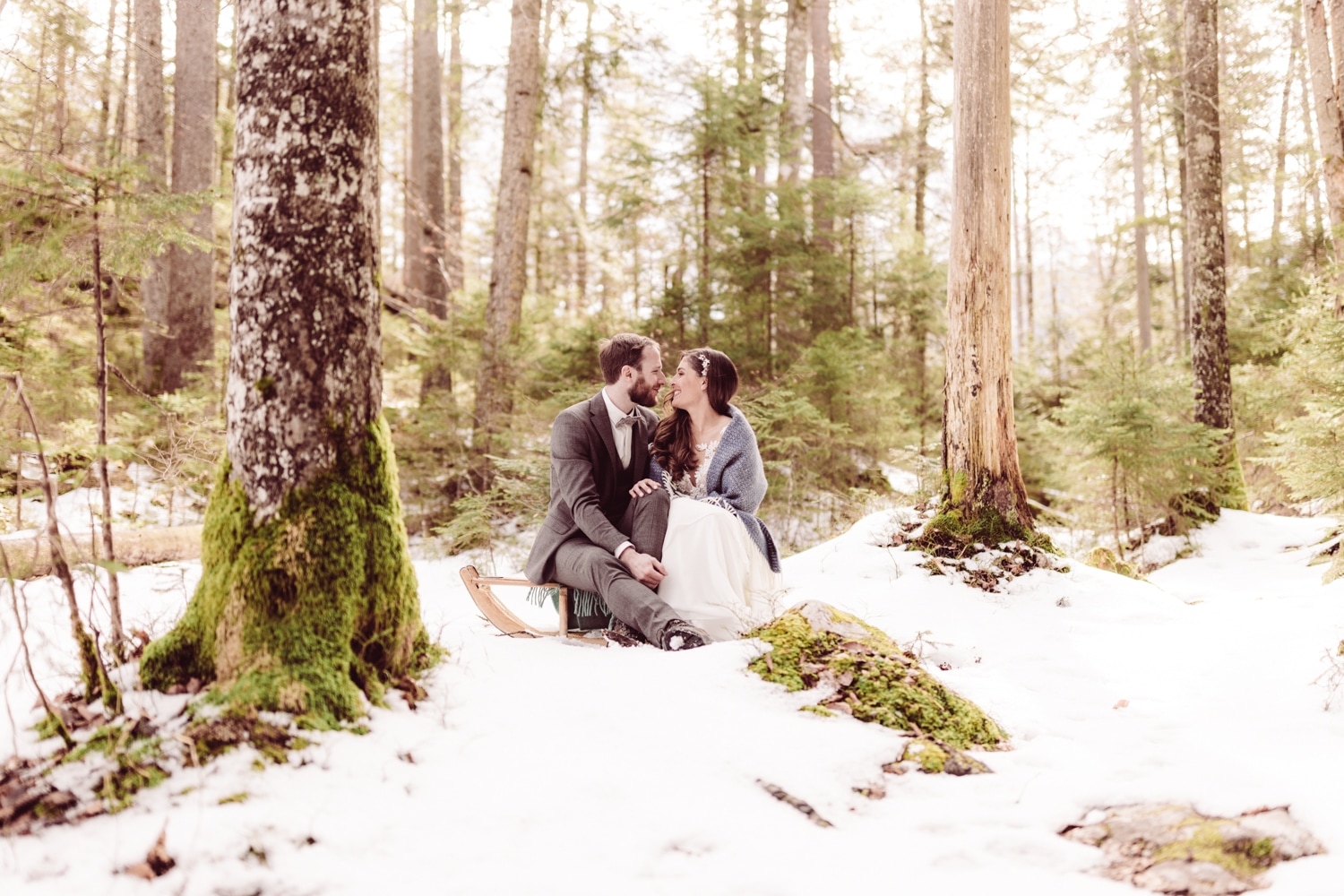 Elopement_Eibsee_Zugspitze_Hochzeitsfotografin_Garmisch_56