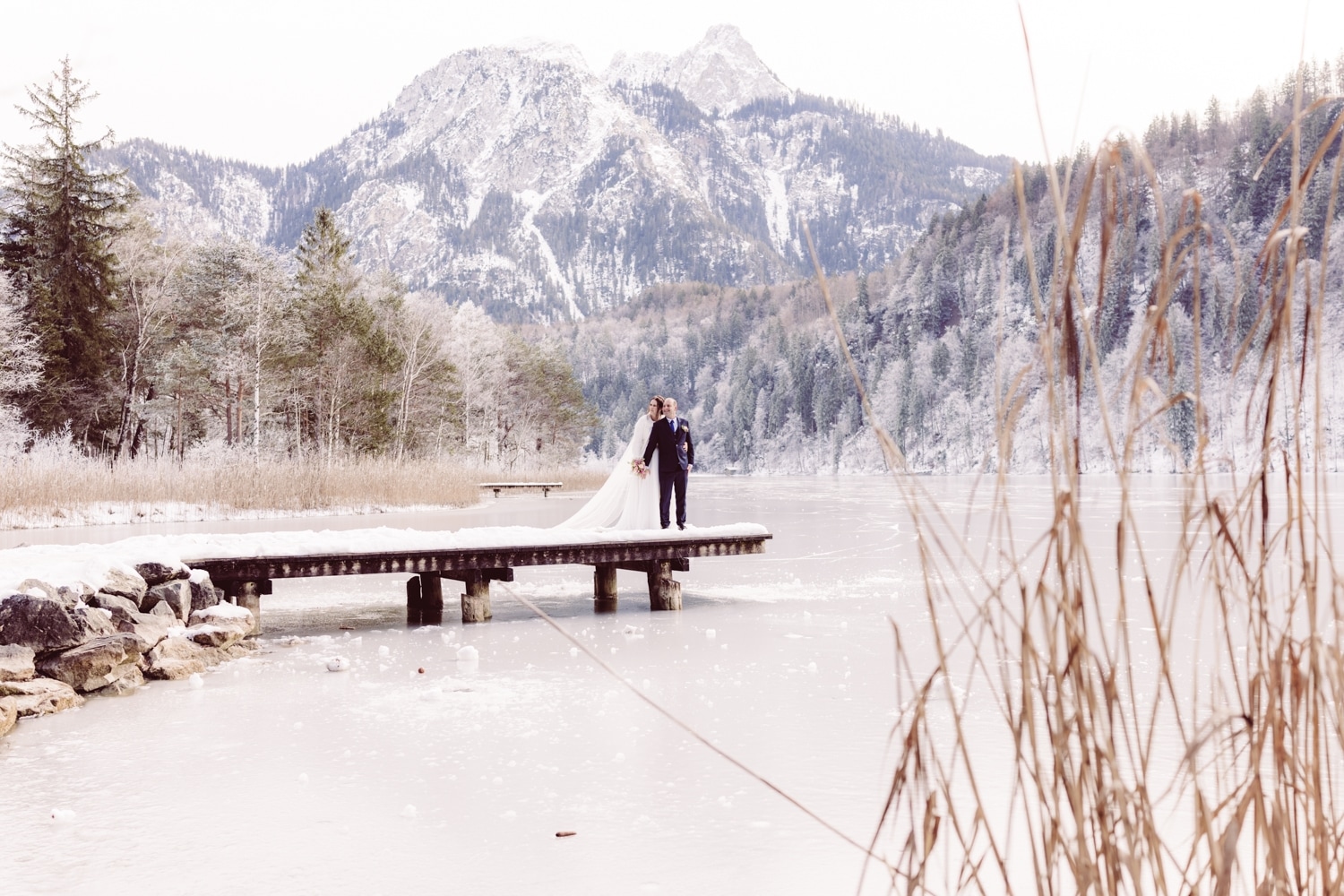 Fotografin_Intime_Winterhochzeit_Allg&auml;u-70