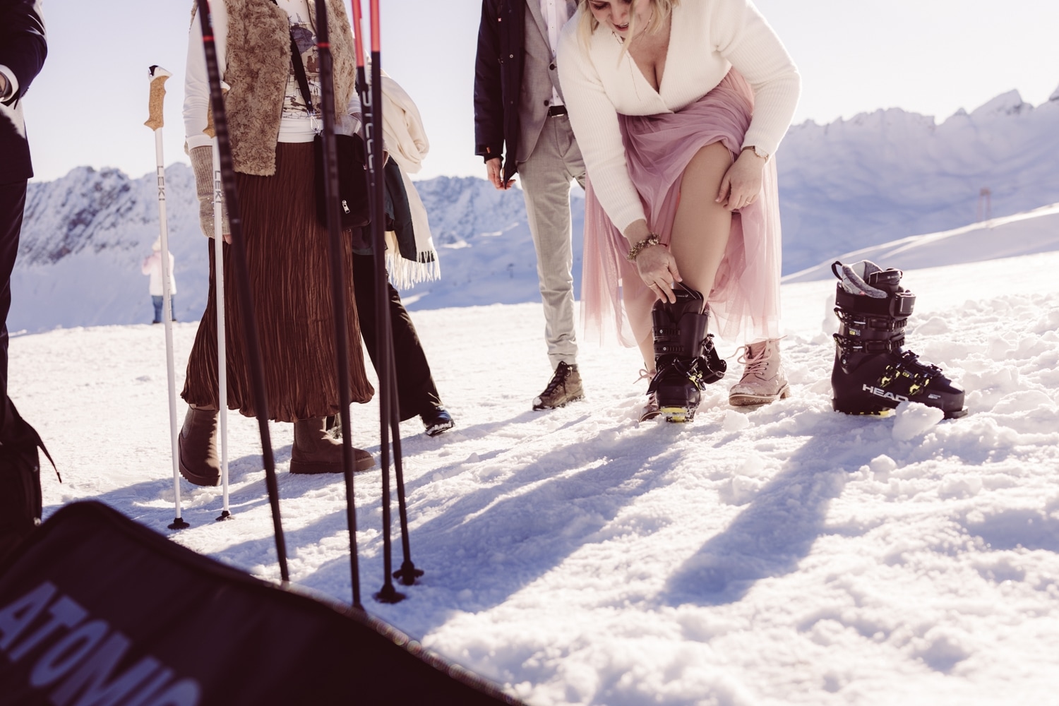 Hochzeitsfotografin-Skihochzeit-Zugspitze-Elopement-110