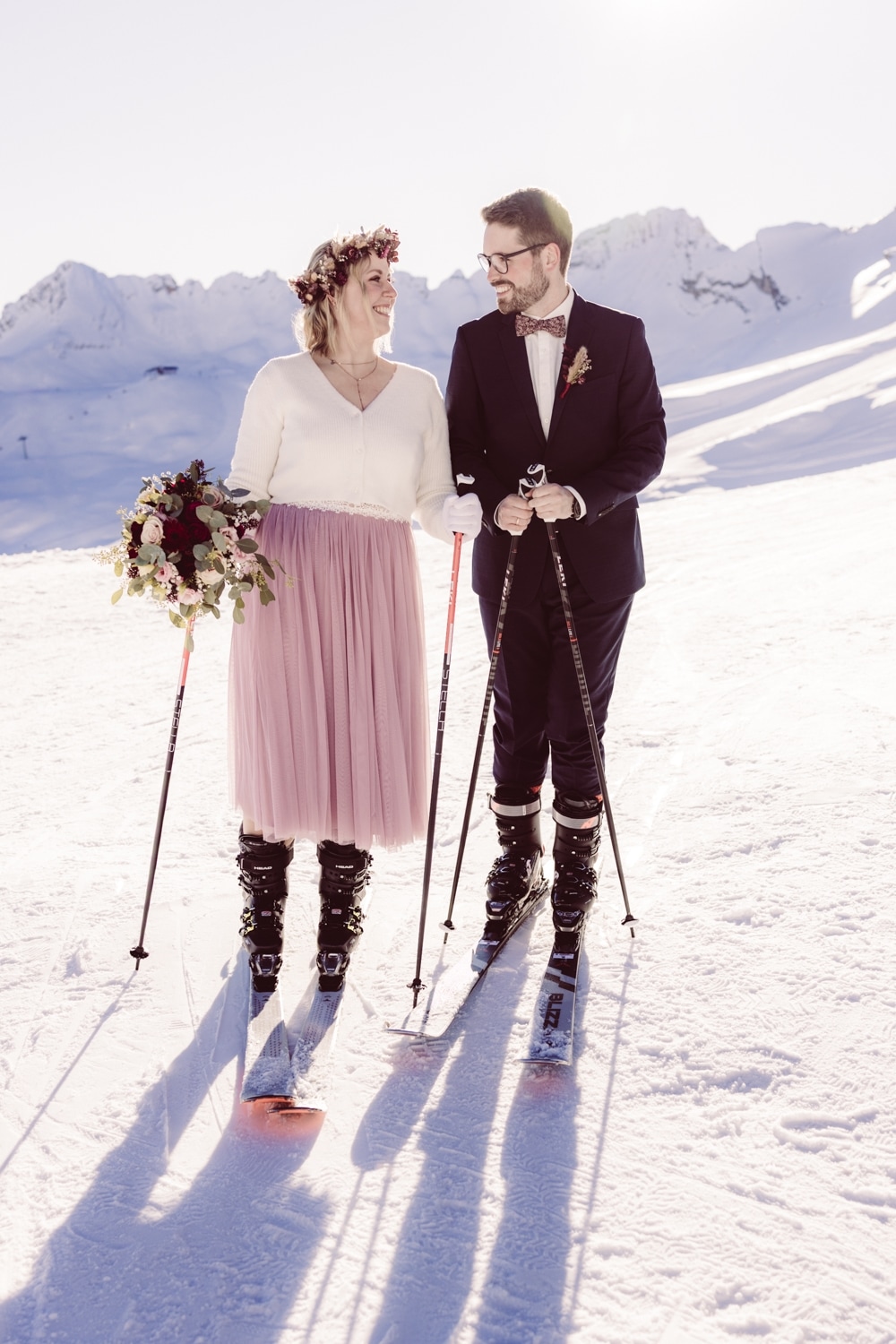 Hochzeitsfotografin-Skihochzeit-Zugspitze-Elopement-111