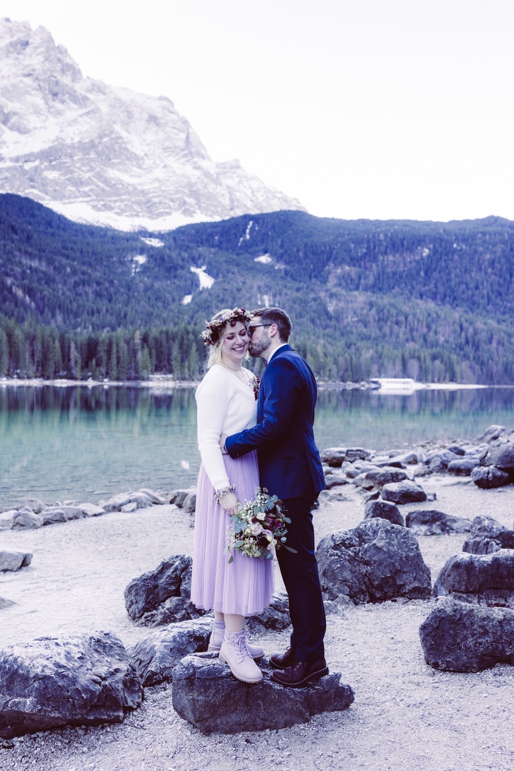 Hochzeitsfotografin-Skihochzeit-Zugspitze-Elopement-16