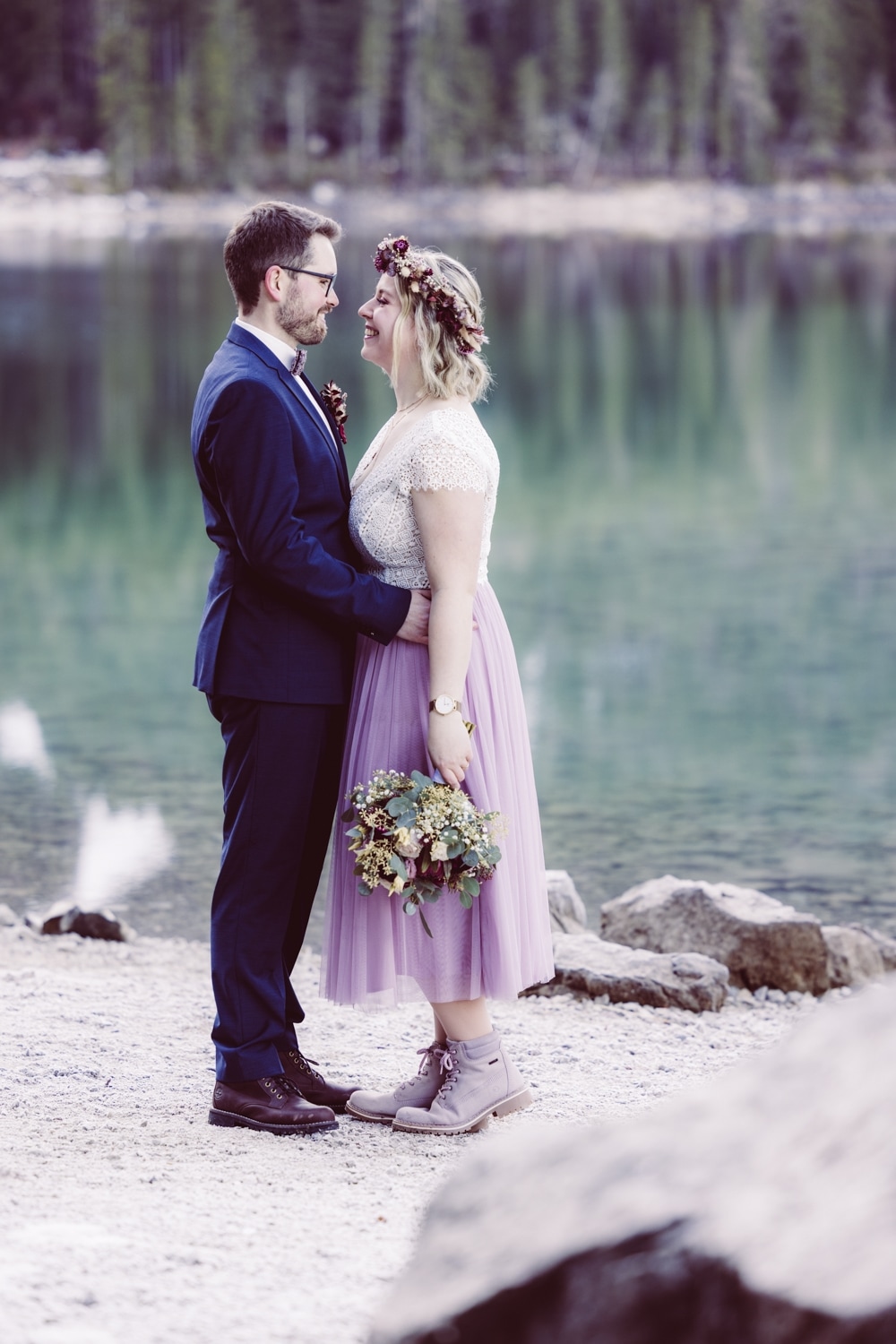Hochzeitsfotografin-Skihochzeit-Zugspitze-Elopement-26