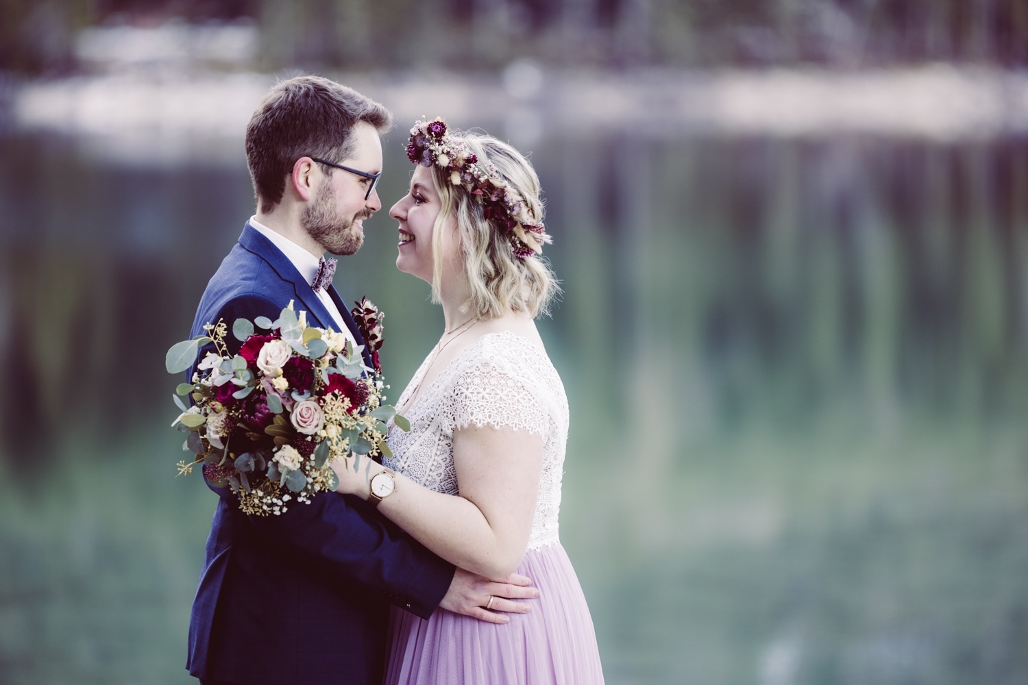 Hochzeitsfotografin-Skihochzeit-Zugspitze-Elopement-27