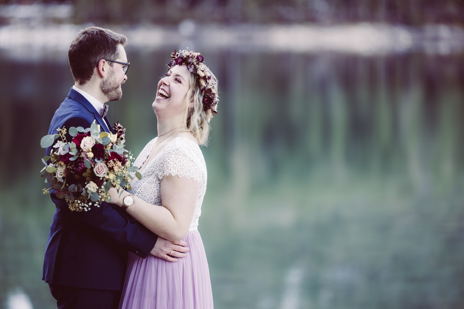Hochzeitsfotografin-Skihochzeit-Zugspitze-Elopement-28
