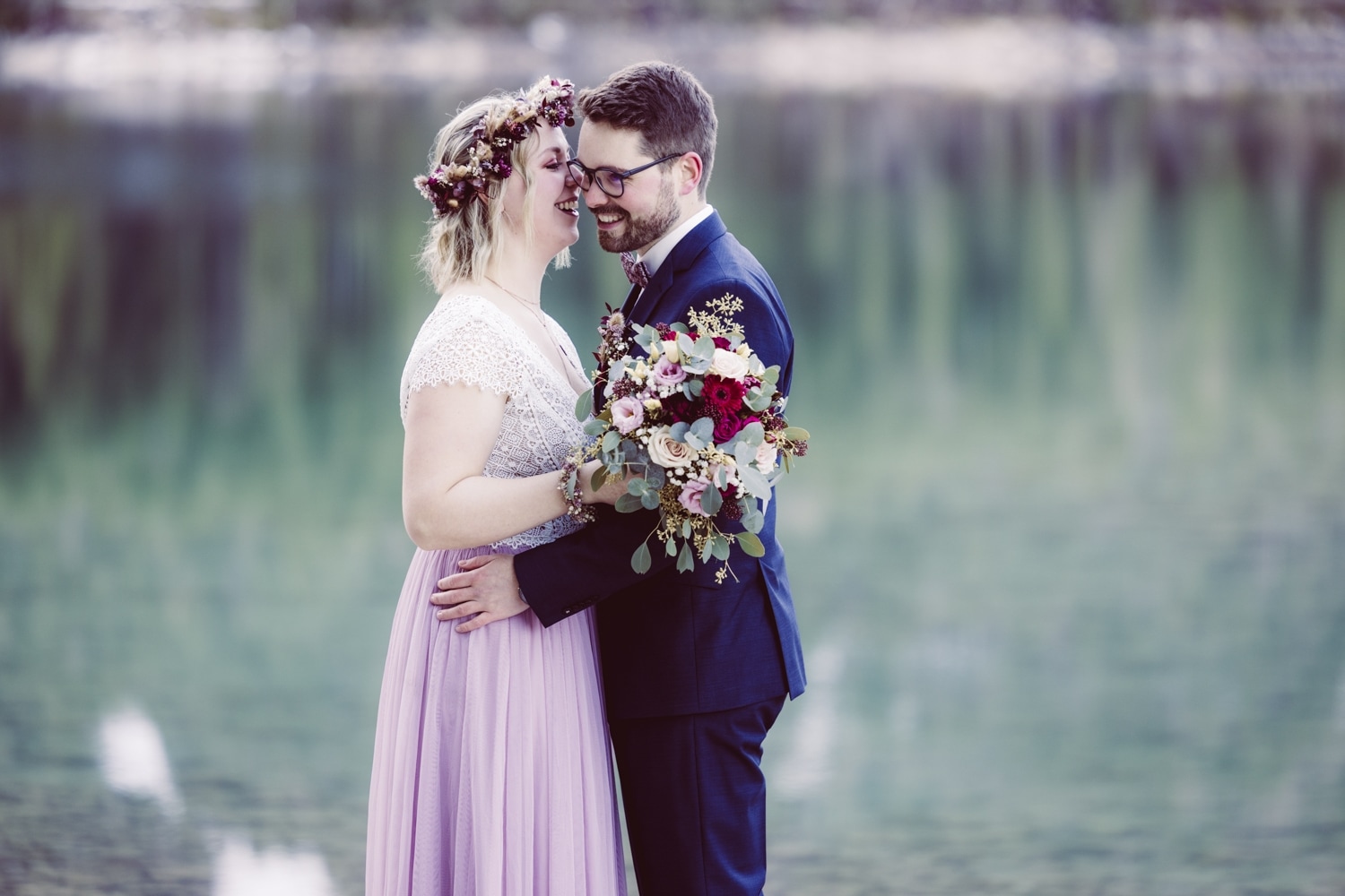 Hochzeitsfotografin-Skihochzeit-Zugspitze-Elopement-30