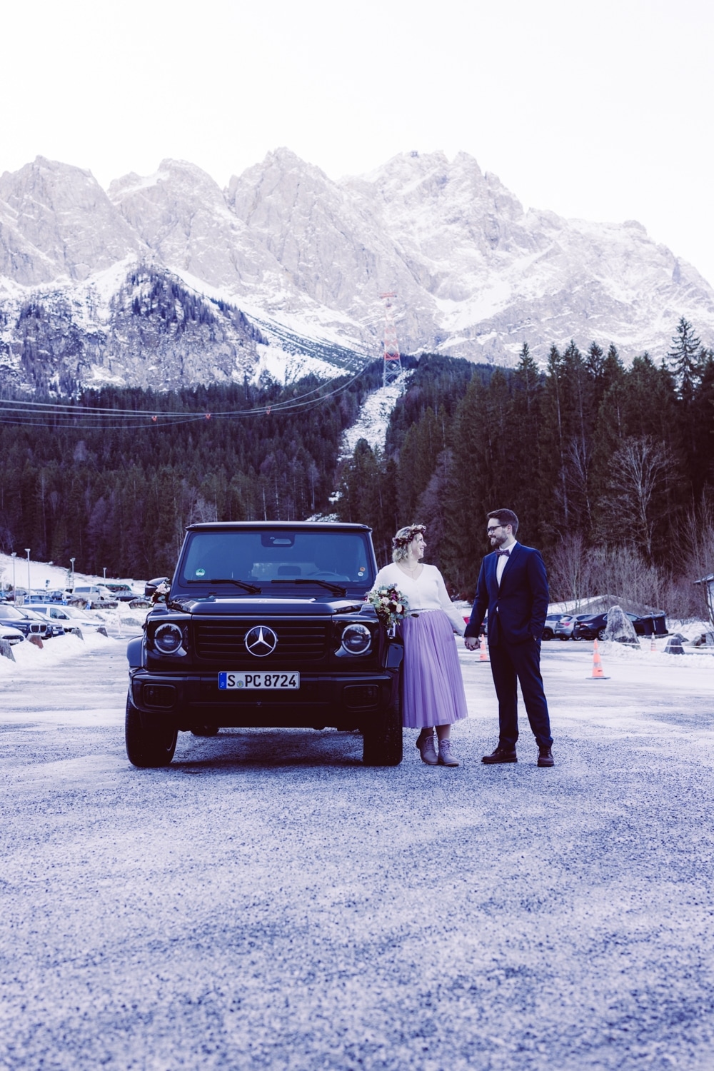 Hochzeitsfotografin-Skihochzeit-Zugspitze-Elopement-4