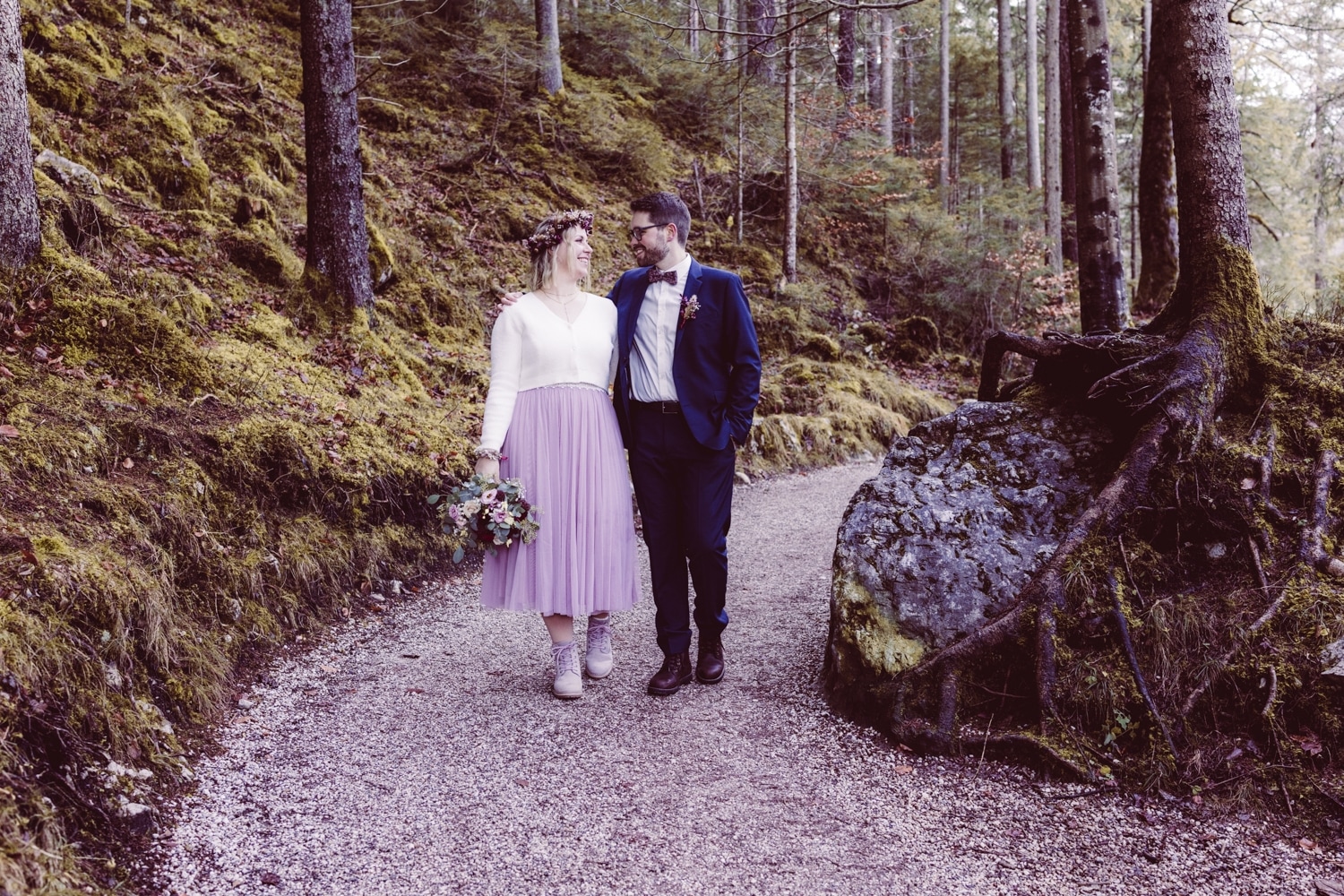 Hochzeitsfotografin-Skihochzeit-Zugspitze-Elopement-42