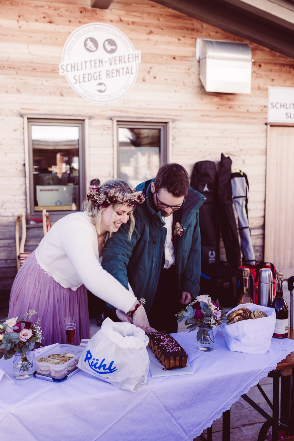 Hochzeitsfotografin-Skihochzeit-Zugspitze-Elopement-90