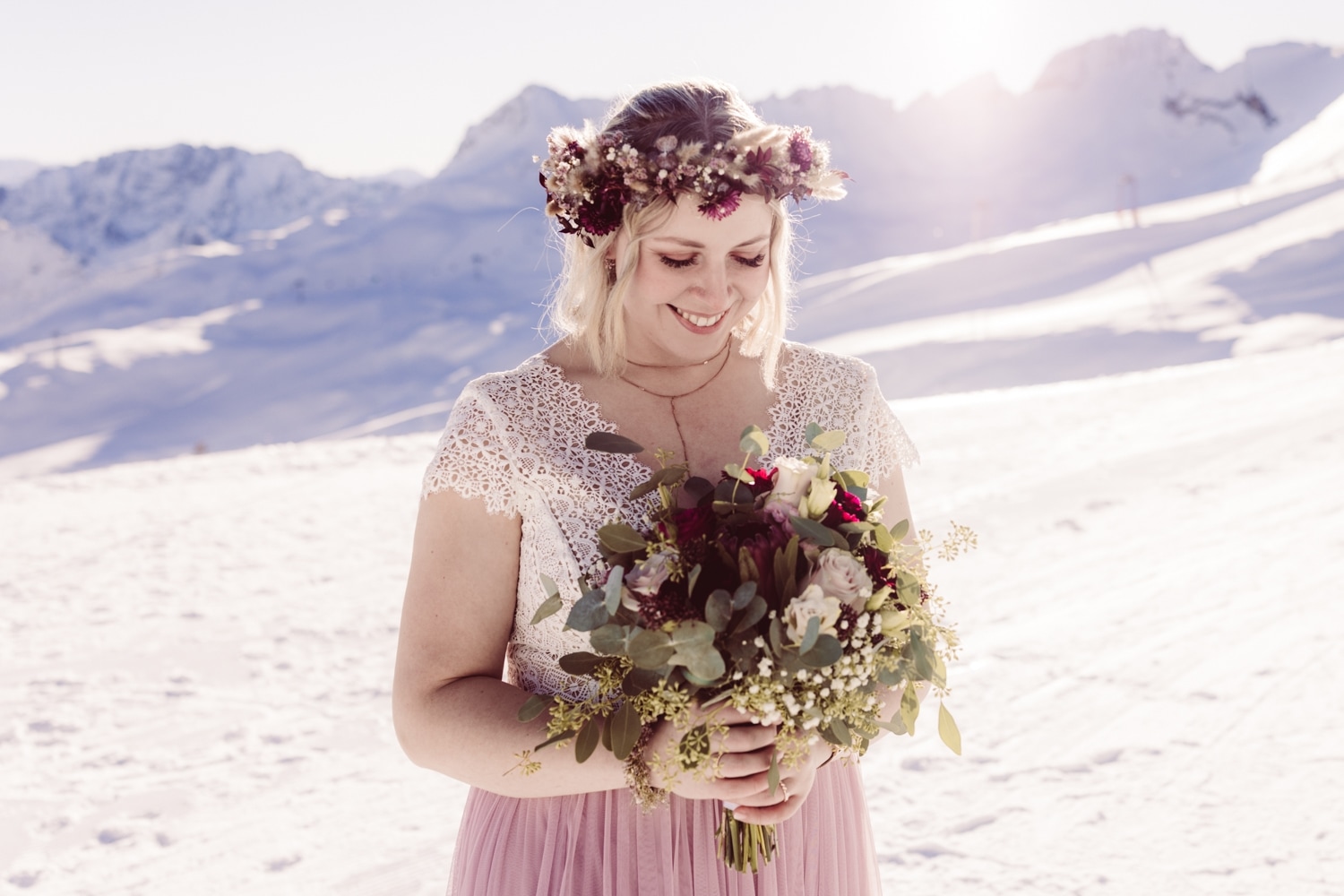 Hochzeitsfotografin-Skihochzeit-Zugspitze-Elopement-99