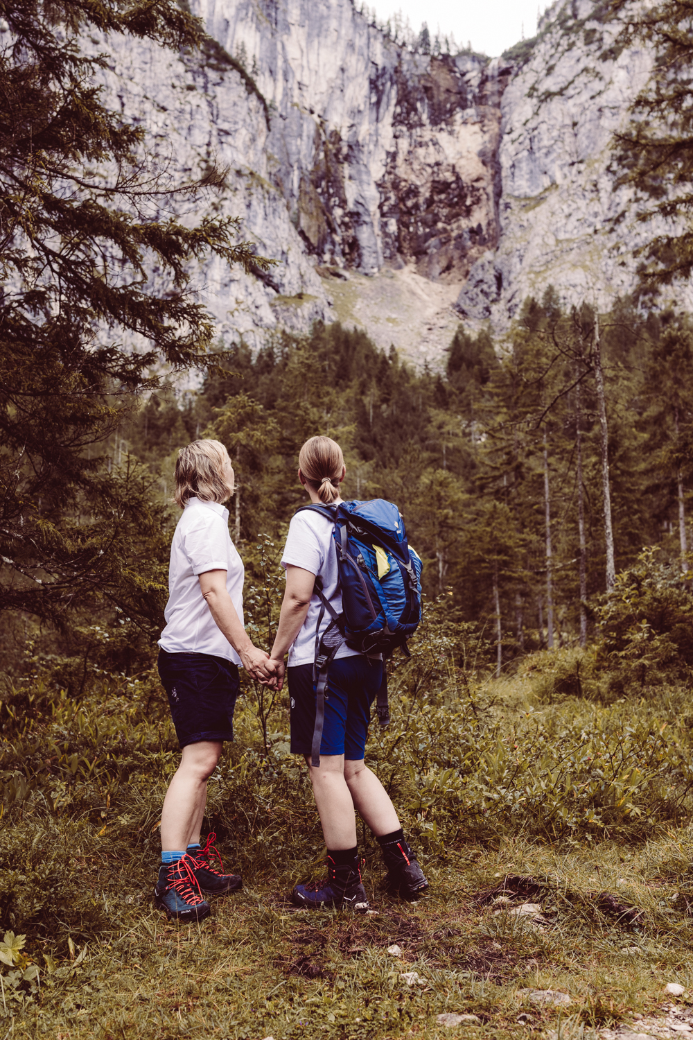 Wanderhochzeit_zu-zweit_Fotografin_Berg-Elopement_&Ouml;sterreich-46