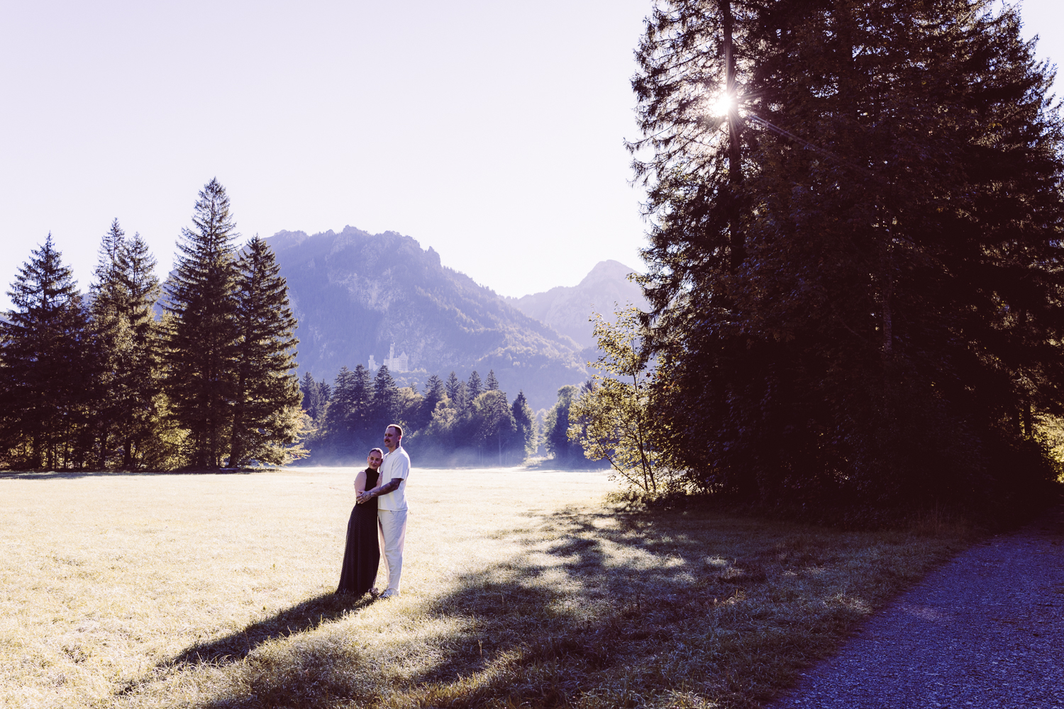 After-Wedding_Photoshooting_Schwangau_Neuschwanstein_Tegelberg--32