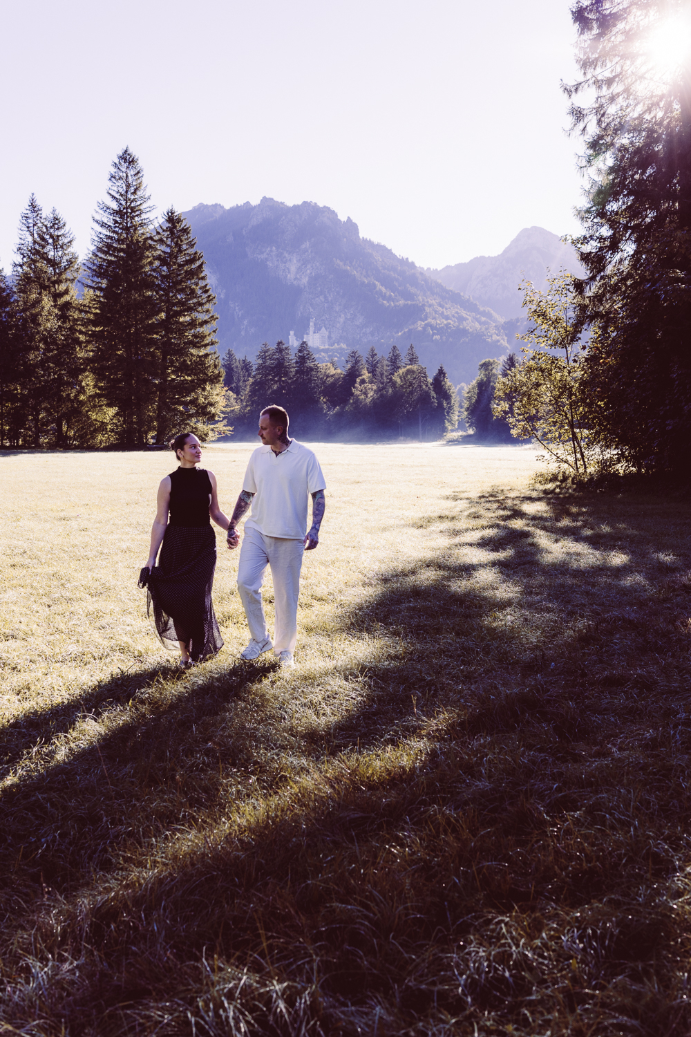 After-Wedding_Photoshooting_Schwangau_Neuschwanstein_Tegelberg--34