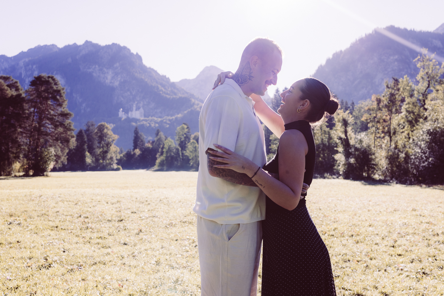 After-Wedding_Photoshooting_Schwangau_Neuschwanstein_Tegelberg--38