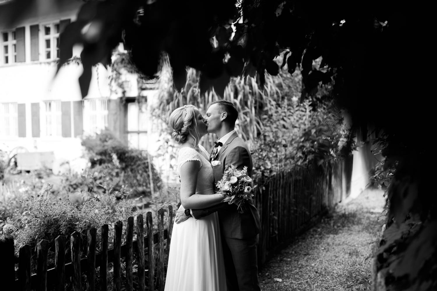 Heiraten zu zweit in Nesselwang Hochzeitsfotografin