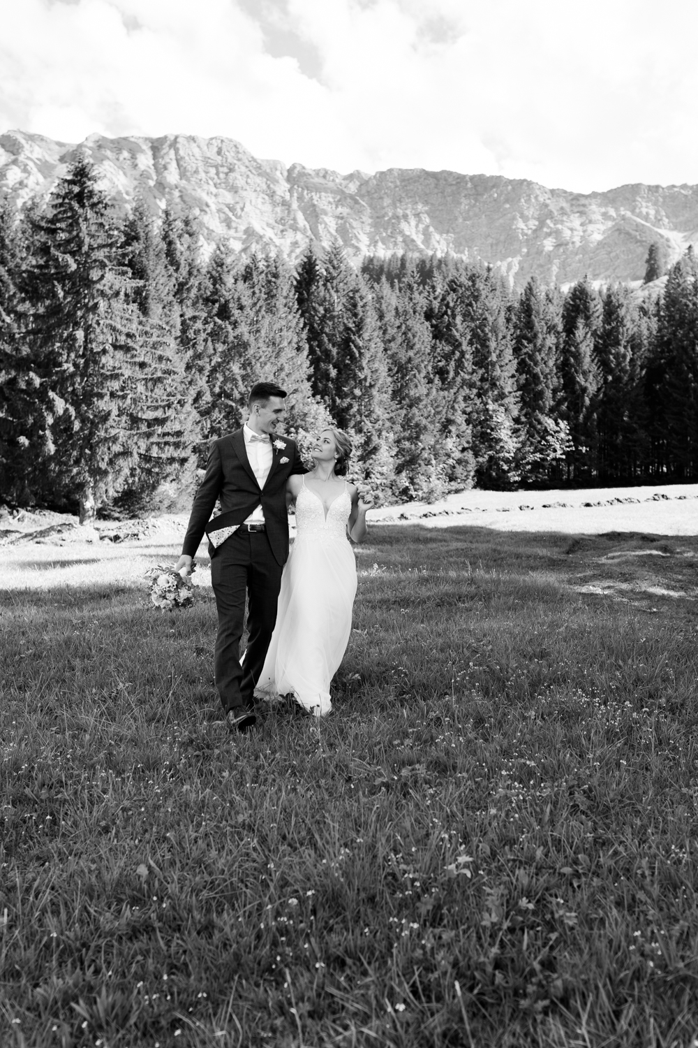 Hochzeitsfotografin Tannheimer Tal