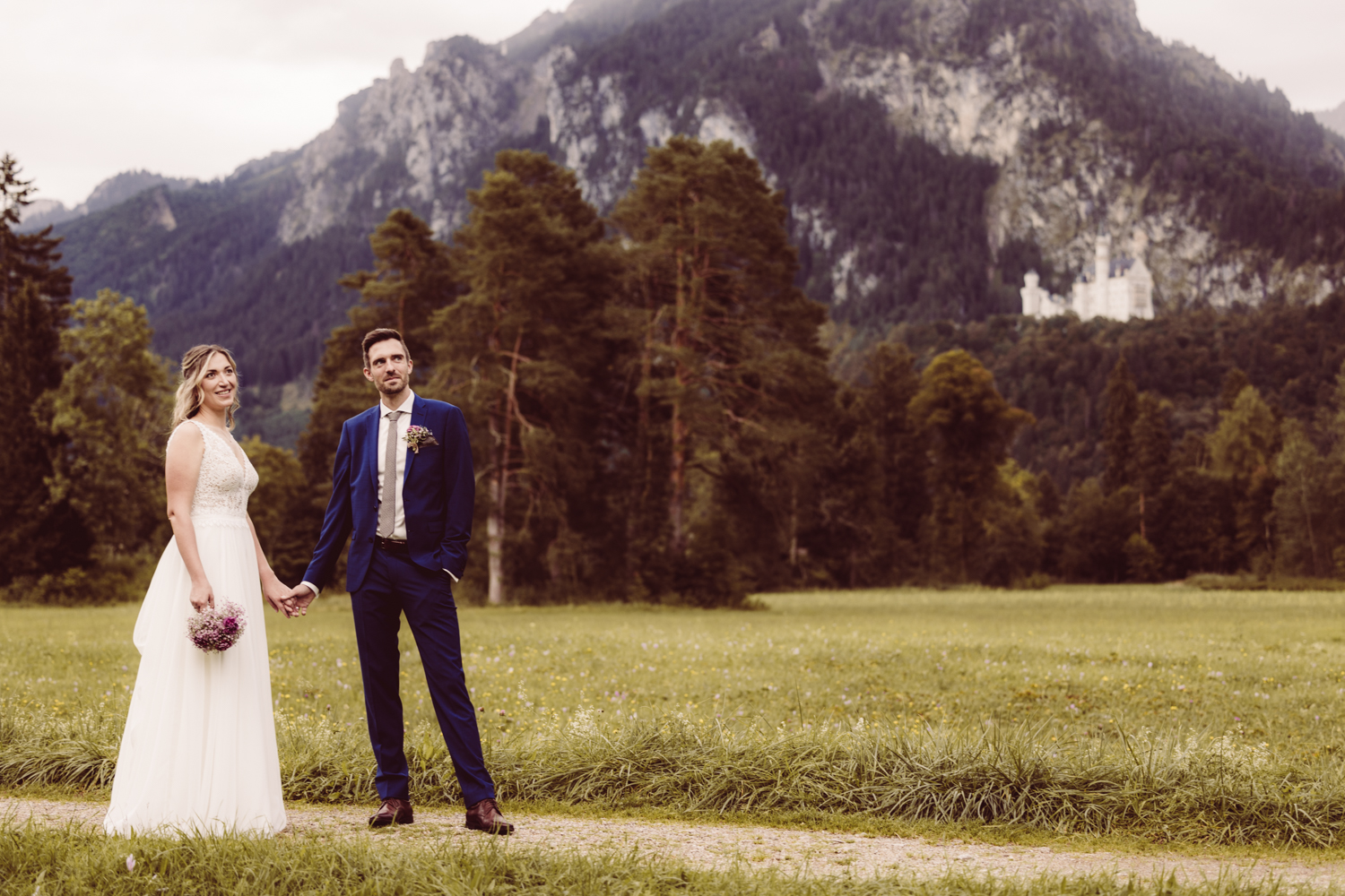 Hochzeitsfotografin Füssen