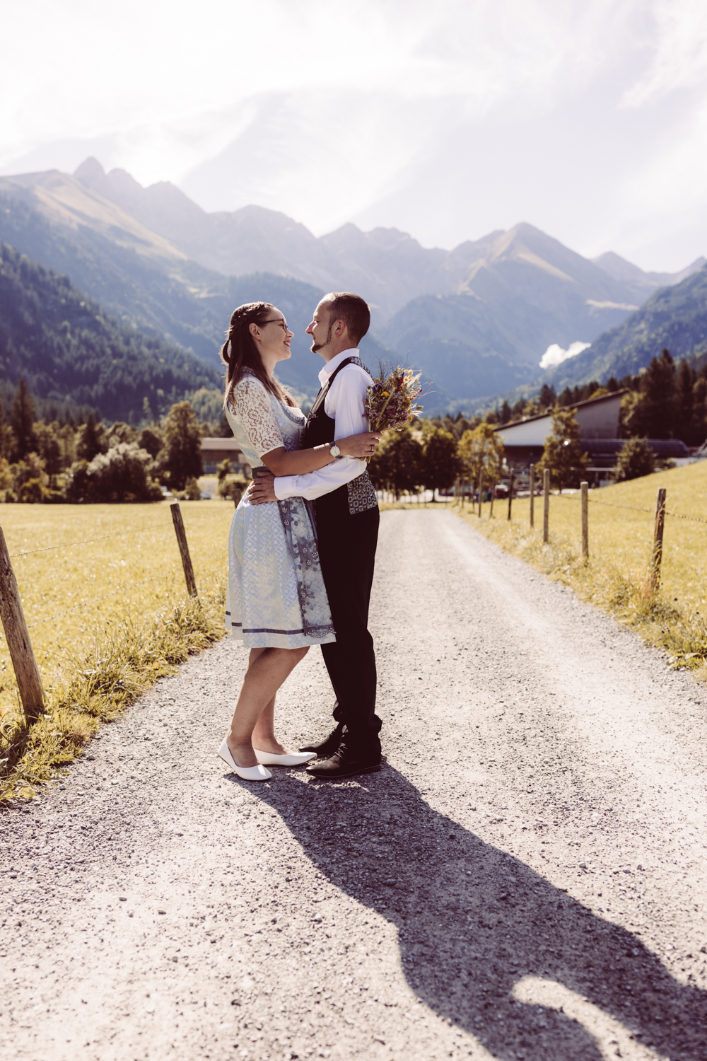 Hochzeitsfotografin Oberstdorf