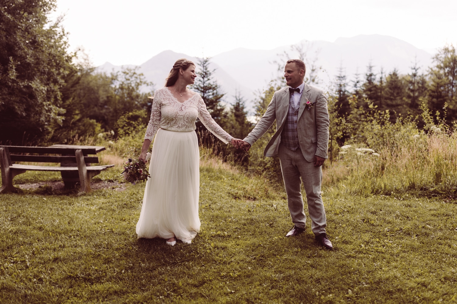 Berghochzeit Allg&auml;u Fotografin 62