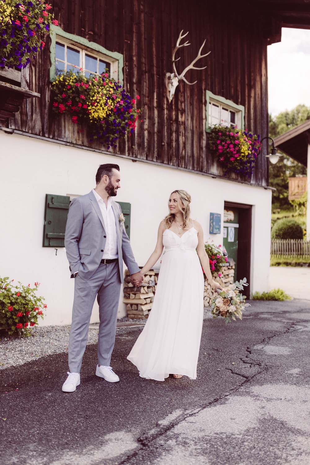 Berghochzeit Fotografin Allg&auml;u 21