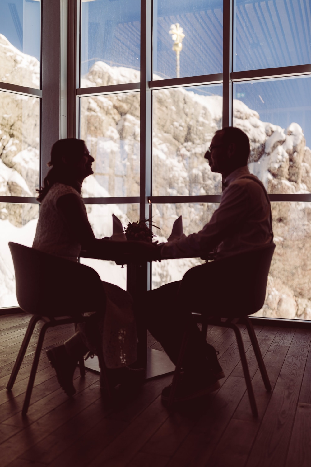 Standesamtlich Heiraten auf der Zugspitze Fotografin 4