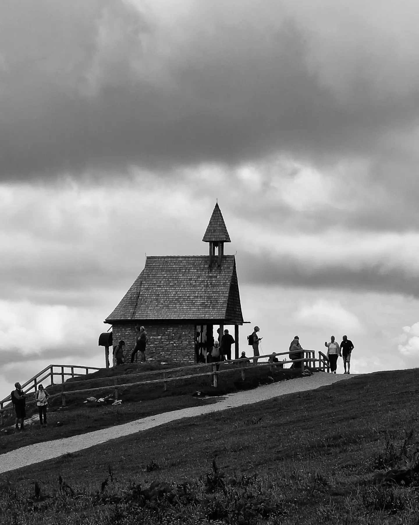 Steinlingkapelle Fotografin