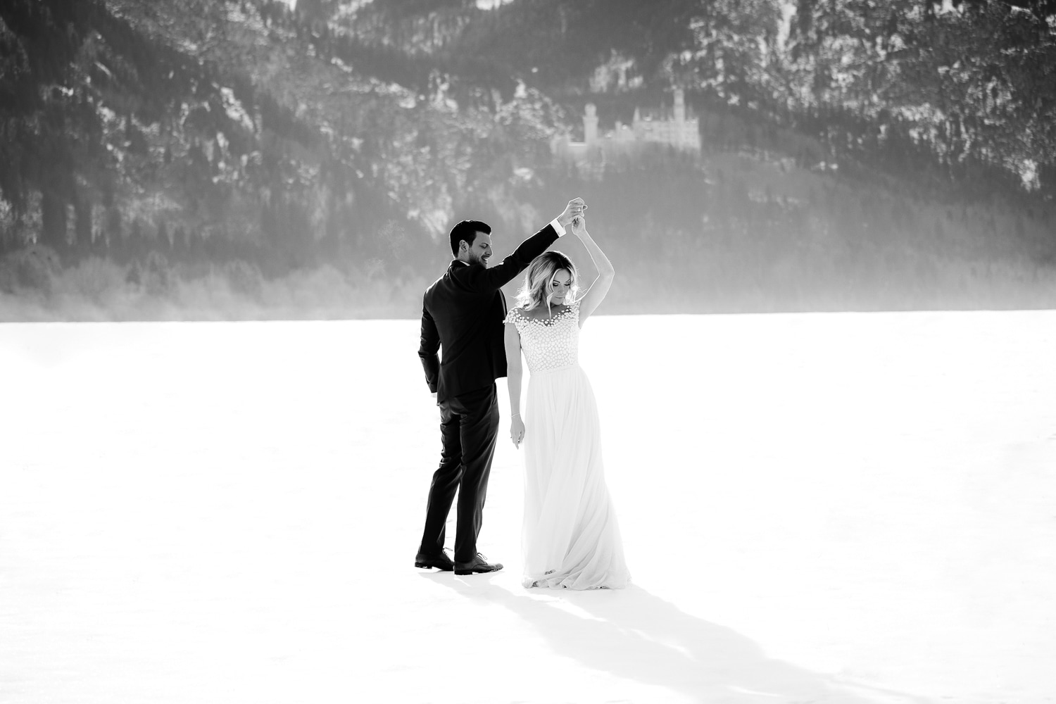 Was k&ouml;nnen wir an unserem Hochzeitstag zu zweit in den Bergen machen?